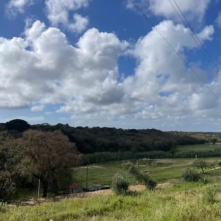Quinta Dos Canais Casa de Campo Setúbal