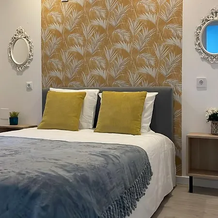 Quinta Dos Canais Casa de Campo *