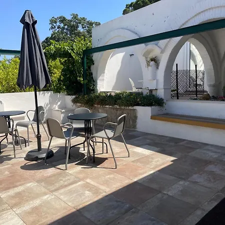 Casa de Campo Quinta Dos Canais Setúbal