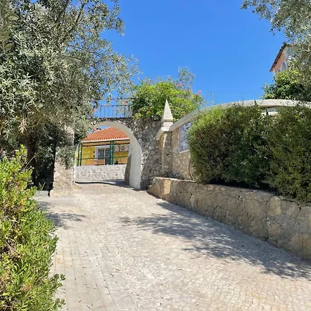 Casa de Campo Quinta Dos Canais Setúbal