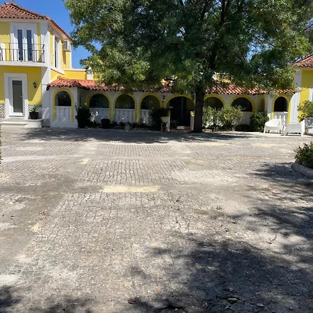 Quinta Dos Canais Casa de Campo *