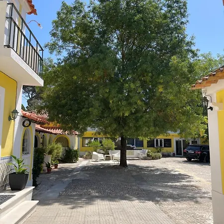 Casa de Campo Quinta Dos Canais Setúbal