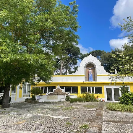 Quinta Dos Canais בית כפרי