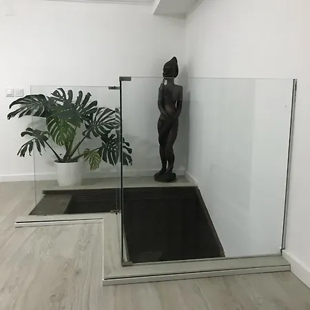 בית כפרי Quinta Dos Canais