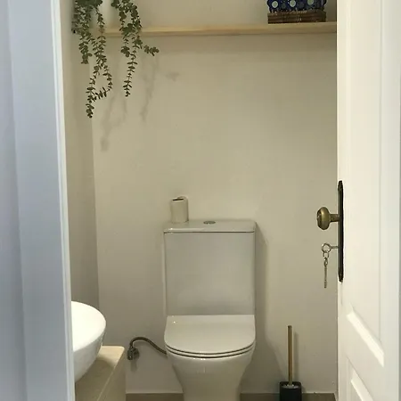 בית כפרי Quinta Dos Canais *