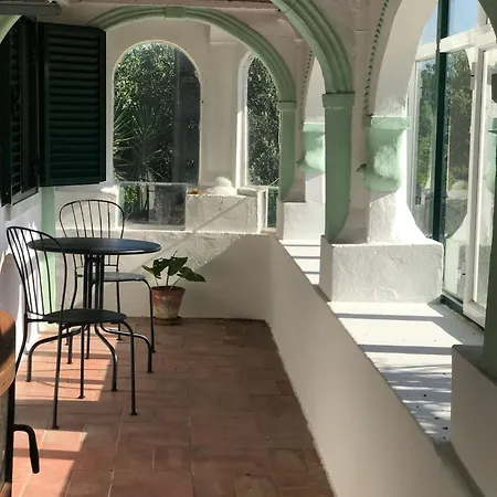 בית כפרי Quinta Dos Canais *