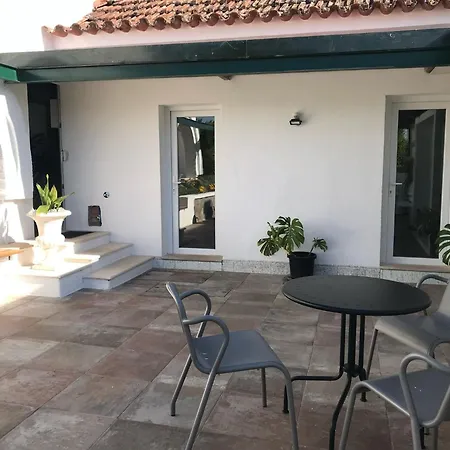 Quinta Dos Canais בית כפרי שטובל
