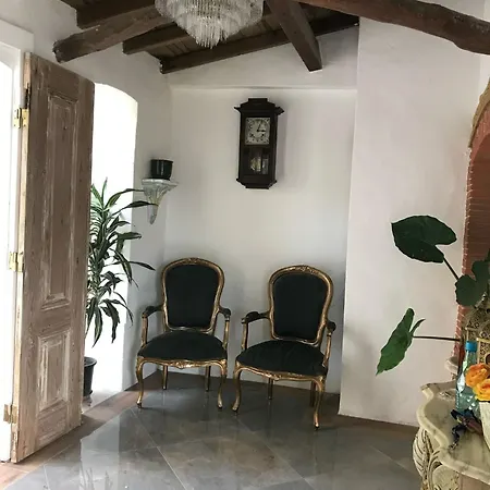 Quinta Dos Canais בית כפרי