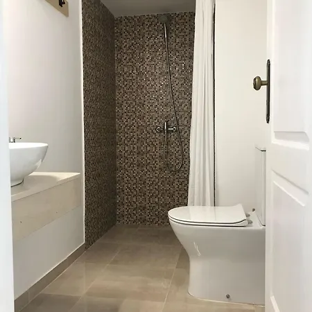 בית כפרי Quinta Dos Canais