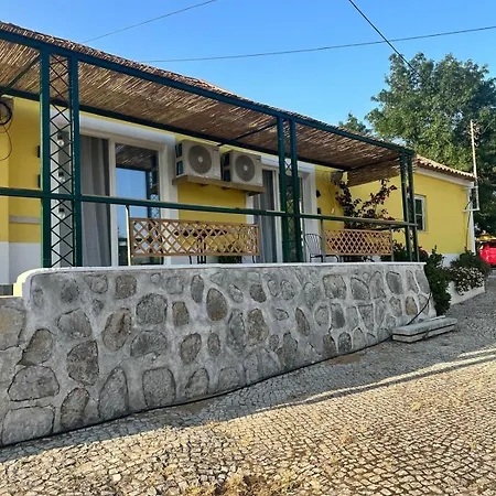 Quinta Dos Canais 컨트리하우스 세투발