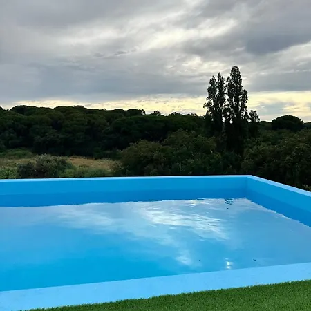 Quinta Dos Canais 컨트리하우스 *