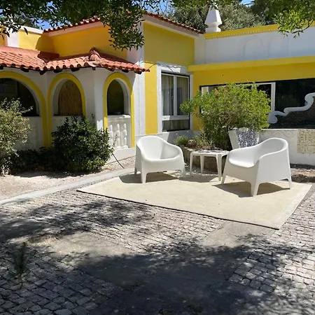 Quinta Dos Canais Venkovský dům Setúbal
