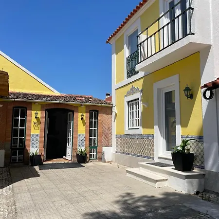 컨트리하우스 Quinta Dos Canais