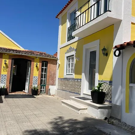 Quinta Dos Canais