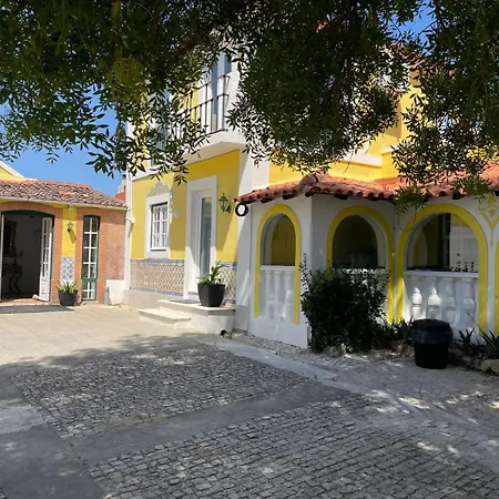 Quinta Dos Canais 컨트리하우스