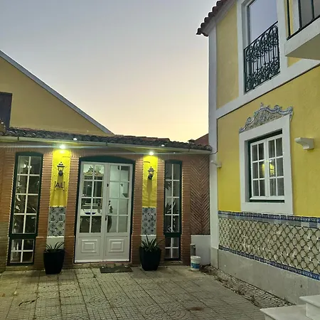 Quinta Dos Canais Venkovský dům