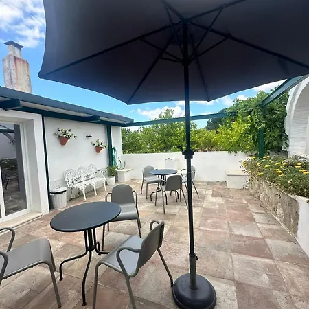 Quinta Dos Canais Venkovský dům Setúbal