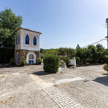 Quinta Dos Canais Venkovský dům Setúbal