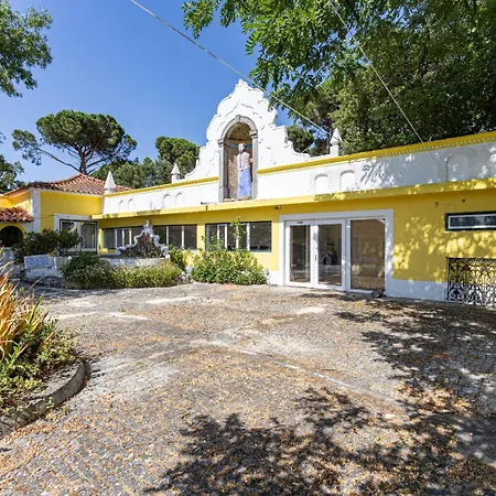 Venkovský dům Quinta Dos Canais