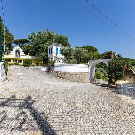 Quinta Dos Canais Venkovský dům Setúbal