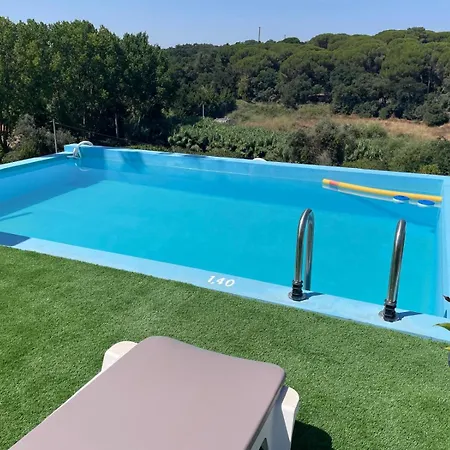 Venkovský dům Quinta Dos Canais Setúbal