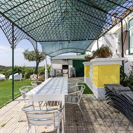 Venkovský dům Quinta Dos Canais