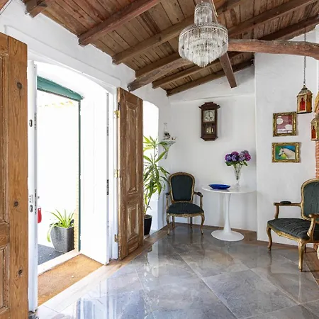 Venkovský dům Quinta Dos Canais Setúbal
