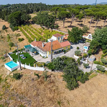 Landhuis Quinta Dos Canais *
