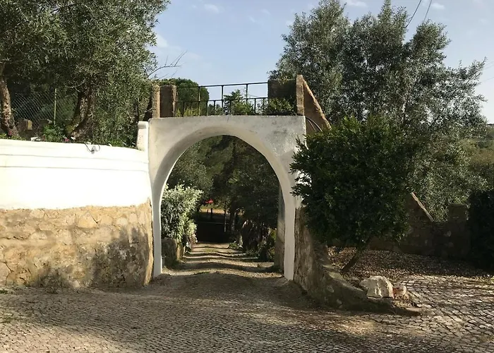 Quinta Dos Canais Casa di campagna