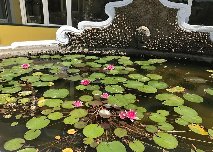 Quinta Dos Canais Casa di campagna