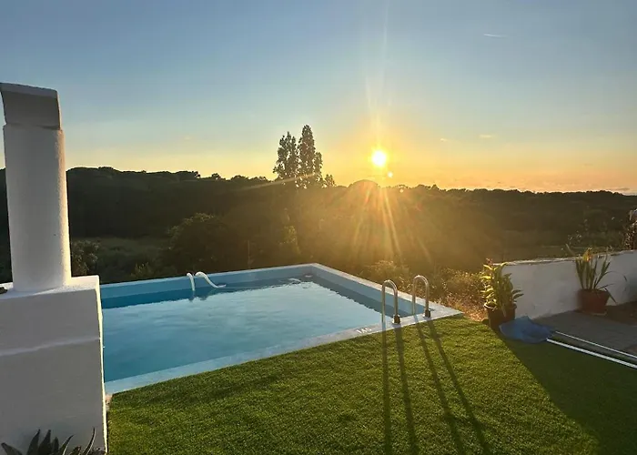 Quinta Dos Canais Casa di campagna