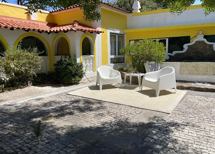 Quinta Dos Canais Casa di campagna Setúbal