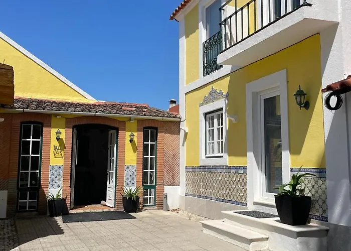 Casa di campagna Quinta Dos Canais