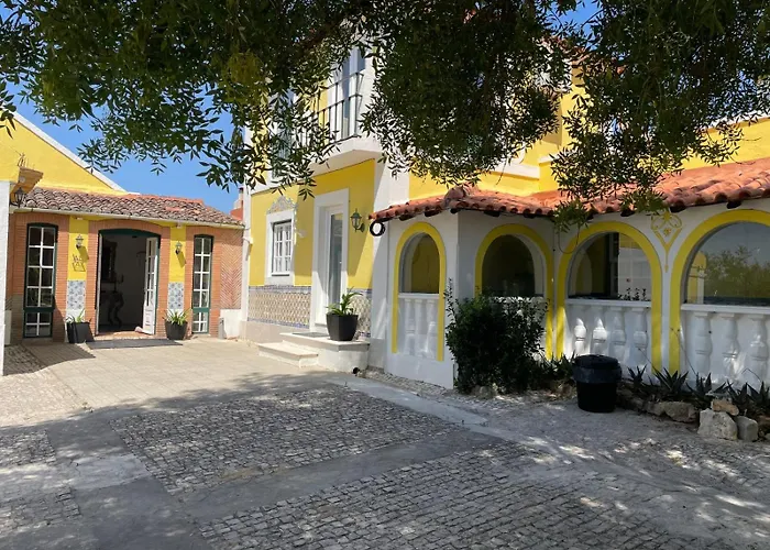Quinta Dos Canais Casa di campagna