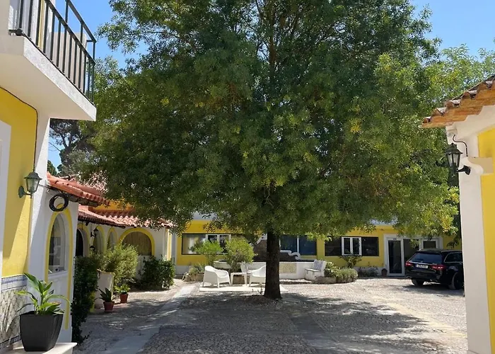 Casa di campagna Quinta Dos Canais Setúbal