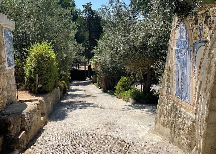 Casa di campagna Quinta Dos Canais Setúbal